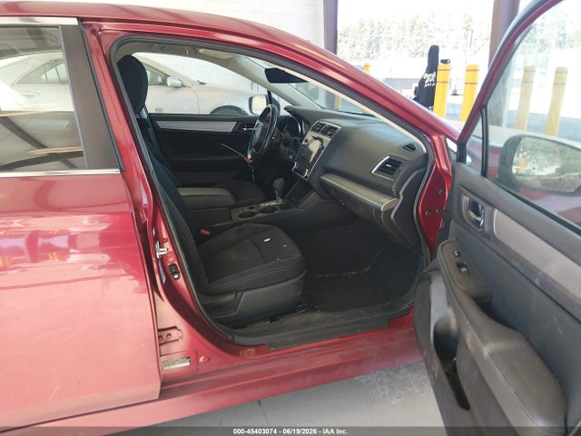 Subaru Legacy 2.5i Premium 2018 4S3BNAF60J3043734 Image 5