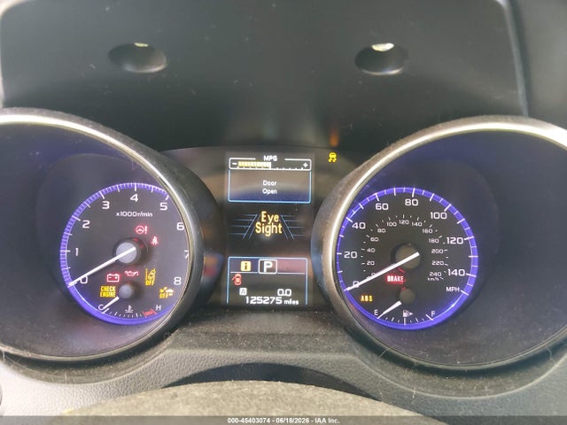 Subaru Legacy 2.5i Premium 2018 4S3BNAF60J3043734 Image 7