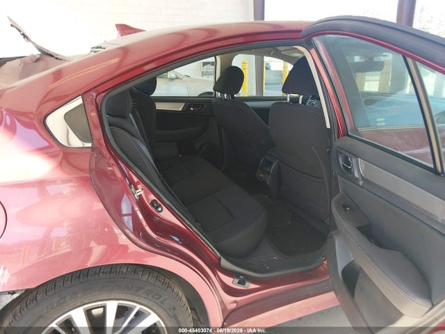 Subaru Legacy 2.5i Premium 2018 4S3BNAF60J3043734 Image 8