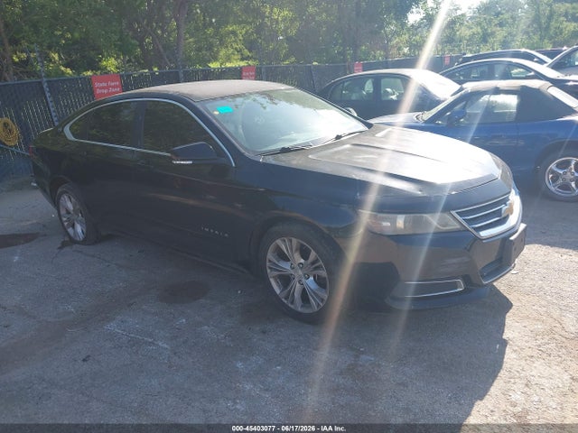 45403077 :رقم المزاد ، 1G1125S33EU112562 vin ، 2014 Chevrolet Impala 2lt مزاد بيع