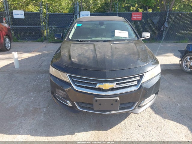 45403077 :رقم المزاد ، 1G1125S33EU112562 vin ، 2014 Chevrolet Impala 2lt مزاد بيع