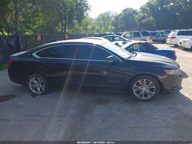 45403077 :رقم المزاد ، 1G1125S33EU112562 vin ، 2014 Chevrolet Impala 2lt مزاد بيع
