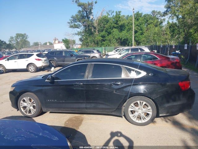 45403077 :رقم المزاد ، 1G1125S33EU112562 vin ، 2014 Chevrolet Impala 2lt مزاد بيع