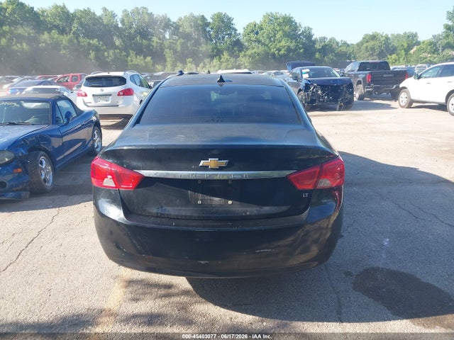 45403077 :رقم المزاد ، 1G1125S33EU112562 vin ، 2014 Chevrolet Impala 2lt مزاد بيع