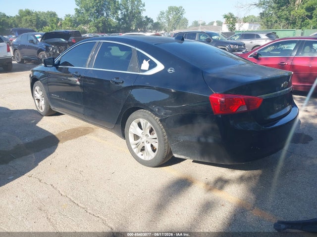 45403077 :رقم المزاد ، 1G1125S33EU112562 vin ، 2014 Chevrolet Impala 2lt مزاد بيع