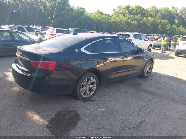 45403077 :رقم المزاد ، 1G1125S33EU112562 vin ، 2014 Chevrolet Impala 2lt مزاد بيع