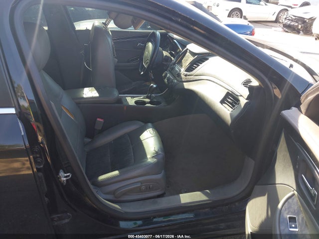 45403077 :رقم المزاد ، 1G1125S33EU112562 vin ، 2014 Chevrolet Impala 2lt مزاد بيع