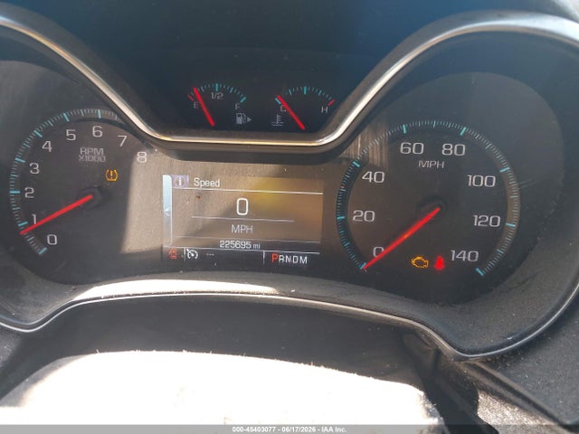 45403077 :رقم المزاد ، 1G1125S33EU112562 vin ، 2014 Chevrolet Impala 2lt مزاد بيع