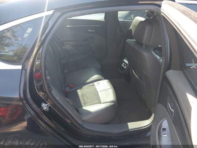 45403077 :رقم المزاد ، 1G1125S33EU112562 vin ، 2014 Chevrolet Impala 2lt مزاد بيع