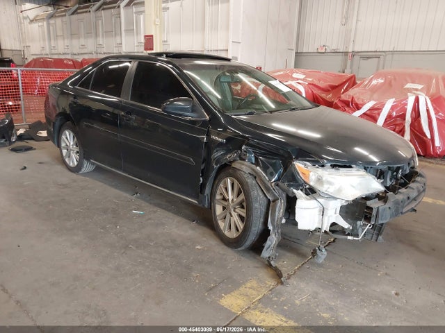 Toyota Camry Hybrid Xle 2014 4T1BD1FK9EU121598 главное изображение