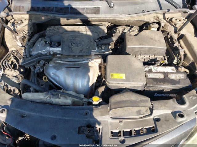 4T1BF1FKXEU820801 Toyota Camry Se Sport