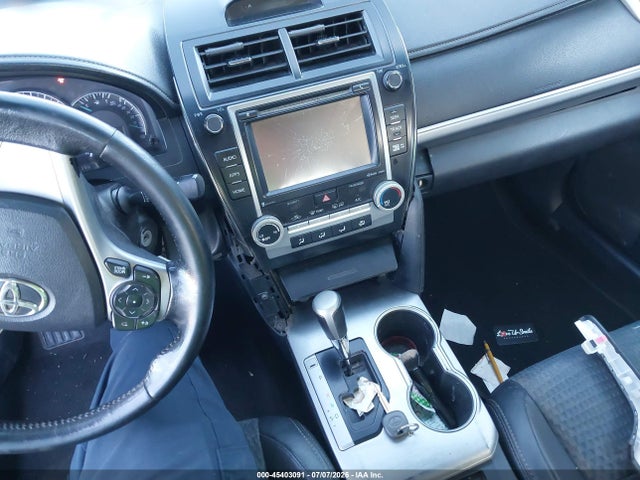 4T1BF1FKXEU820801 Toyota Camry Se Sport