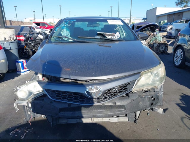 4T1BF1FKXEU820801 Toyota Camry Se Sport