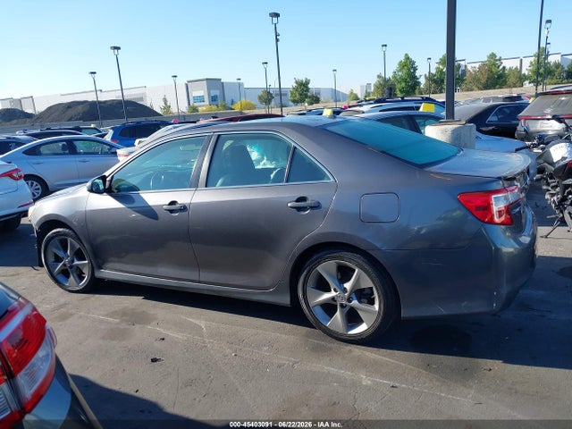 4T1BF1FKXEU820801 Toyota Camry Se Sport