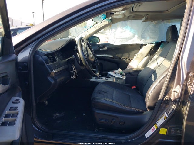 4T1BF1FKXEU820801 Toyota Camry Se Sport