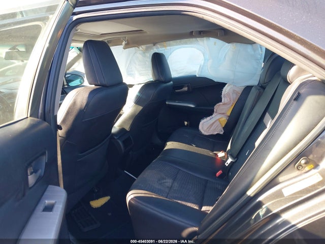4T1BF1FKXEU820801 Toyota Camry Se Sport