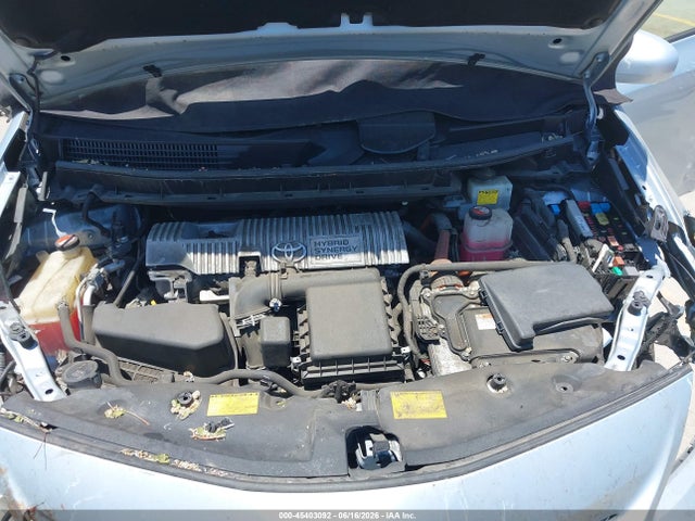 Toyota Prius V Five 2014 JTDZN3EUXE3358623 Image 10