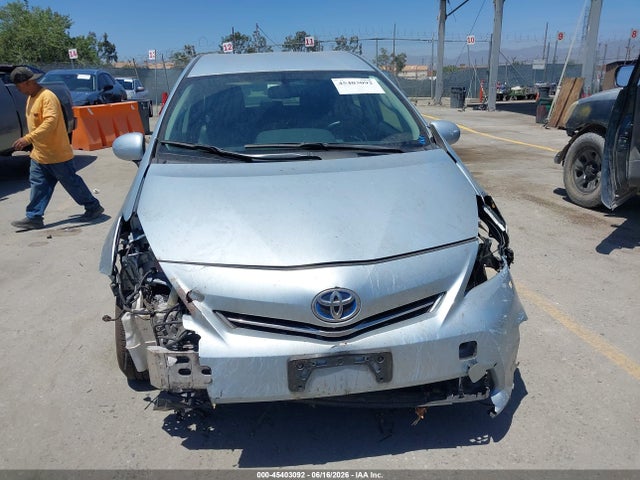 Toyota Prius V Five 2014 JTDZN3EUXE3358623 Image 13