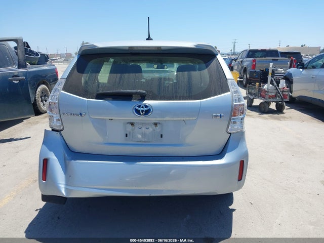 Toyota Prius V Five 2014 JTDZN3EUXE3358623 Image 17
