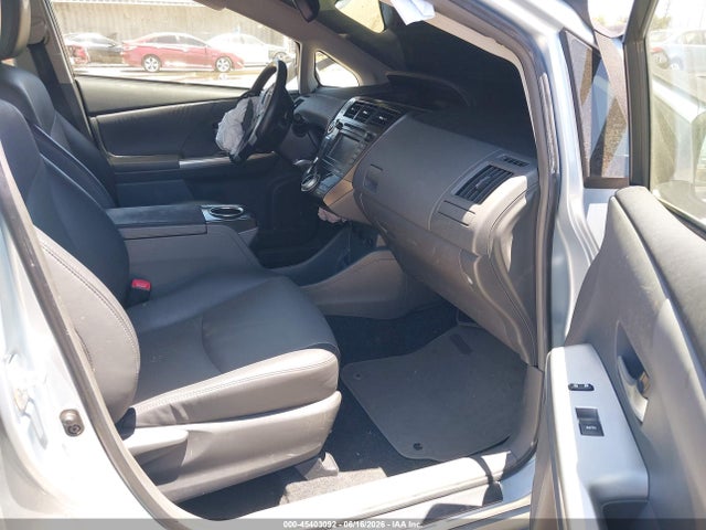 Toyota Prius V Five 2014 JTDZN3EUXE3358623 Image 5