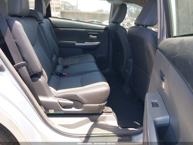 Toyota Prius V Five 2014 JTDZN3EUXE3358623 Image 8