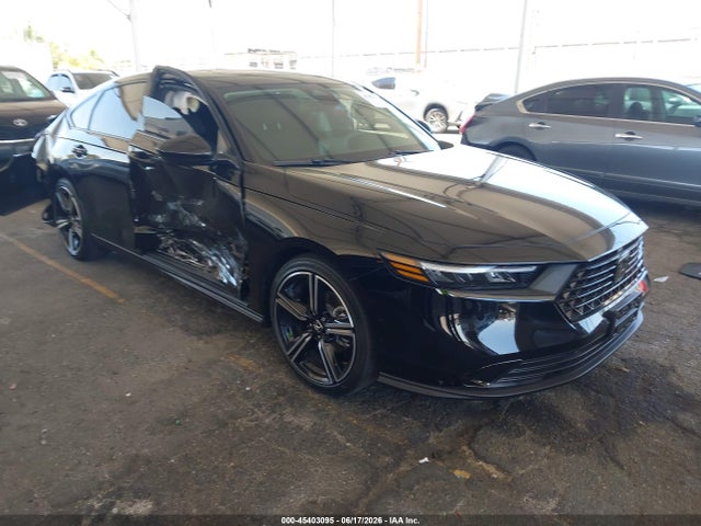 Honda ACCORD SE 2026 1HGCY1F43TA024329 main image