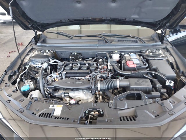 Honda ACCORD SE 2026 1HGCY1F43TA024329 Image 10