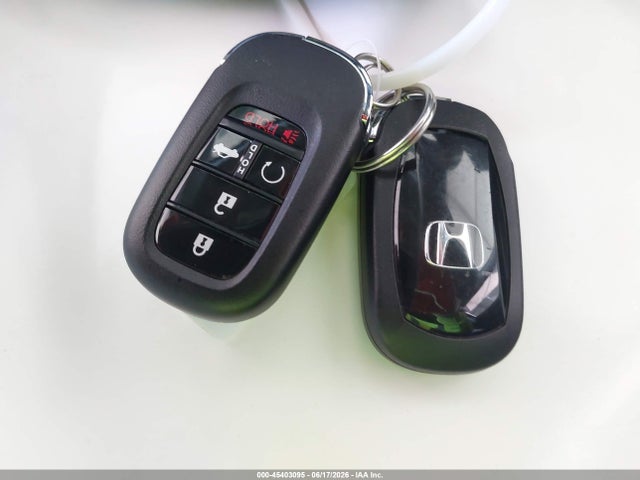 Honda ACCORD SE 2026 1HGCY1F43TA024329 Image 11