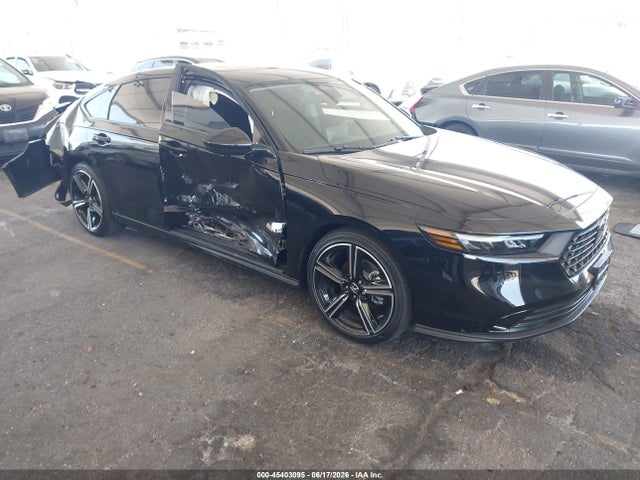 Honda ACCORD SE 2026 1HGCY1F43TA024329 Image 13