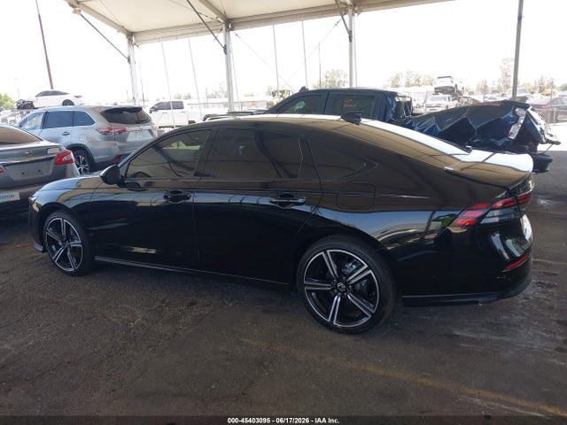 Honda ACCORD SE 2026 1HGCY1F43TA024329 Image 14