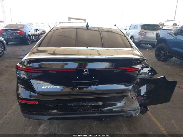 Honda ACCORD SE 2026 1HGCY1F43TA024329 Image 16