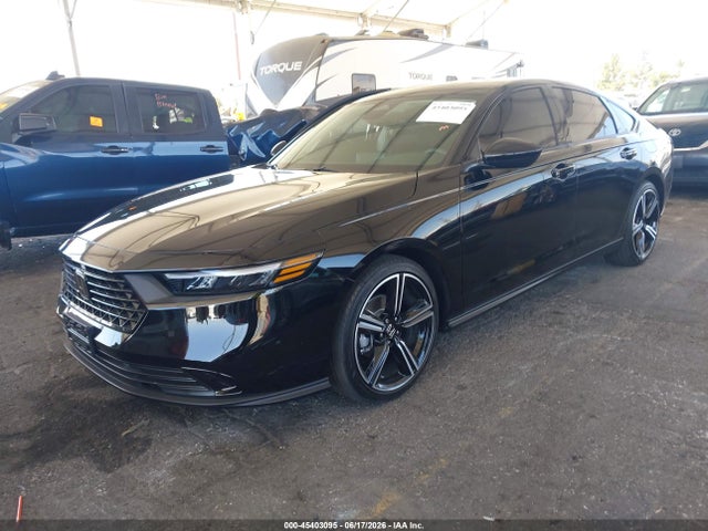 Honda ACCORD SE 2026 1HGCY1F43TA024329 Image 2