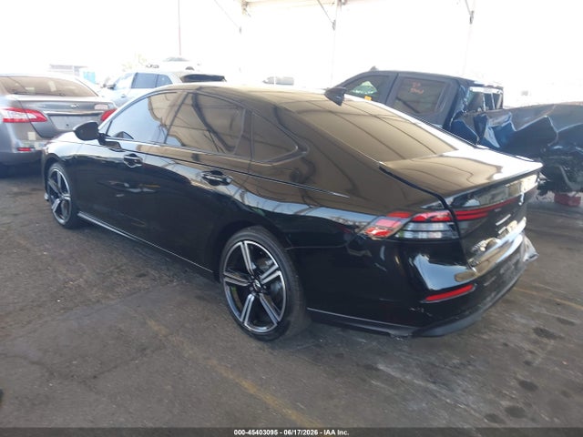 Honda ACCORD SE 2026 1HGCY1F43TA024329 Image 3