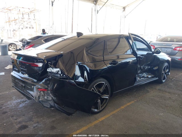 Honda ACCORD SE 2026 1HGCY1F43TA024329 Image 4