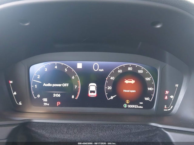 Honda ACCORD SE 2026 1HGCY1F43TA024329 Image 7
