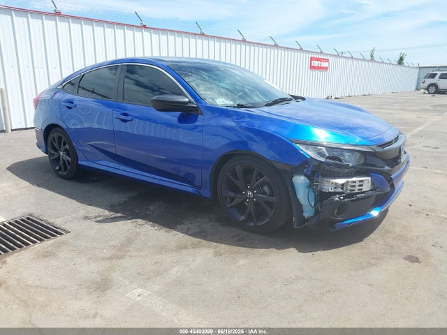 2020 19XFC2E82LE025232 главное изображение