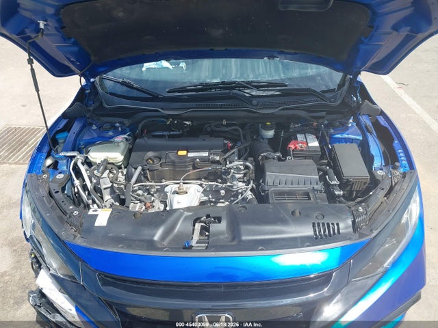 Honda Civic Sport 2020 19XFC2E82LE025232 Image 10