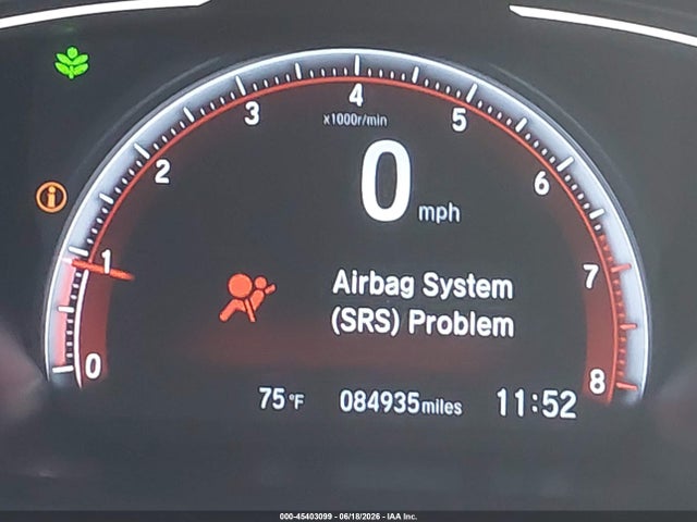 Honda Civic Sport 2020 19XFC2E82LE025232 Image 15