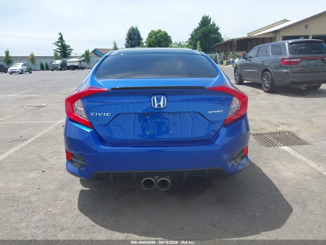 Honda Civic Sport 2020 19XFC2E82LE025232 Image 16