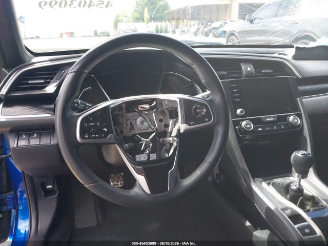 Honda Civic Sport 2020 19XFC2E82LE025232 Image 18