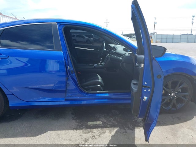 Honda Civic Sport 2020 19XFC2E82LE025232 Image 5