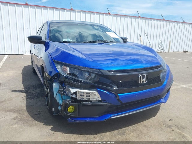 Honda Civic Sport 2020 19XFC2E82LE025232 Image 6