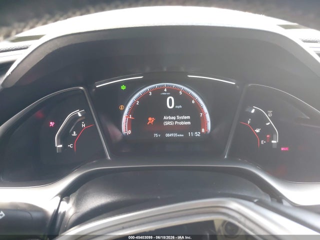 Honda Civic Sport 2020 19XFC2E82LE025232 Image 7