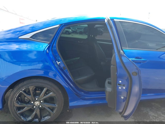 Honda Civic Sport 2020 19XFC2E82LE025232 Image 8