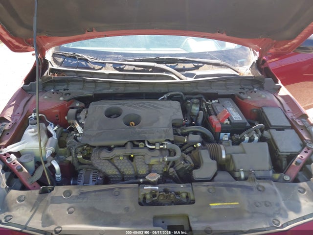 Nissan Altima 2.5 Sr 2019 1N4BL4CV9KC217276 Image 10