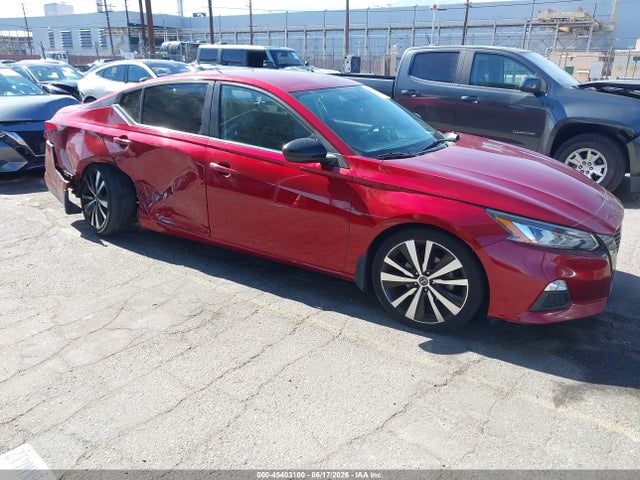 Nissan Altima 2.5 Sr 2019 1N4BL4CV9KC217276 Image 13