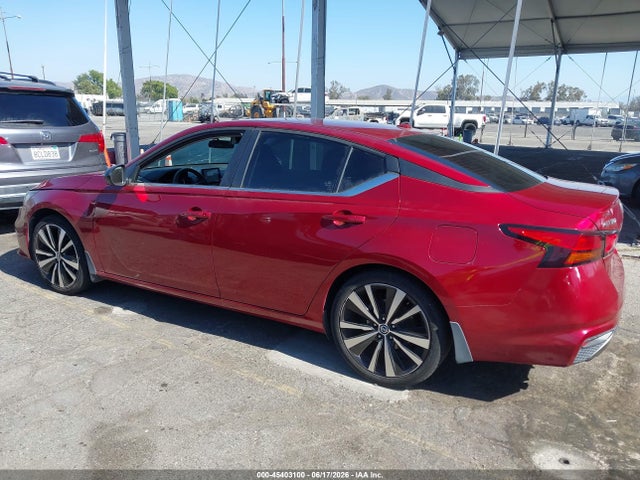 Nissan Altima 2.5 Sr 2019 1N4BL4CV9KC217276 Image 14