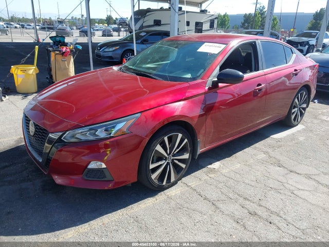 Nissan Altima 2.5 Sr 2019 1N4BL4CV9KC217276 Image 2