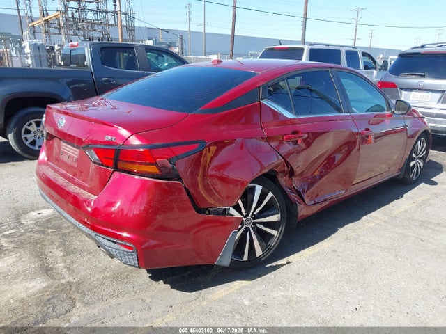 Nissan Altima 2.5 Sr 2019 1N4BL4CV9KC217276 Image 4