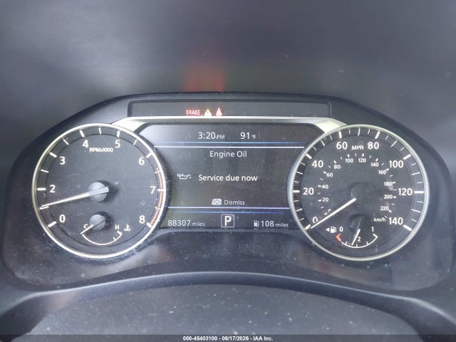 Nissan Altima 2.5 Sr 2019 1N4BL4CV9KC217276 Image 7